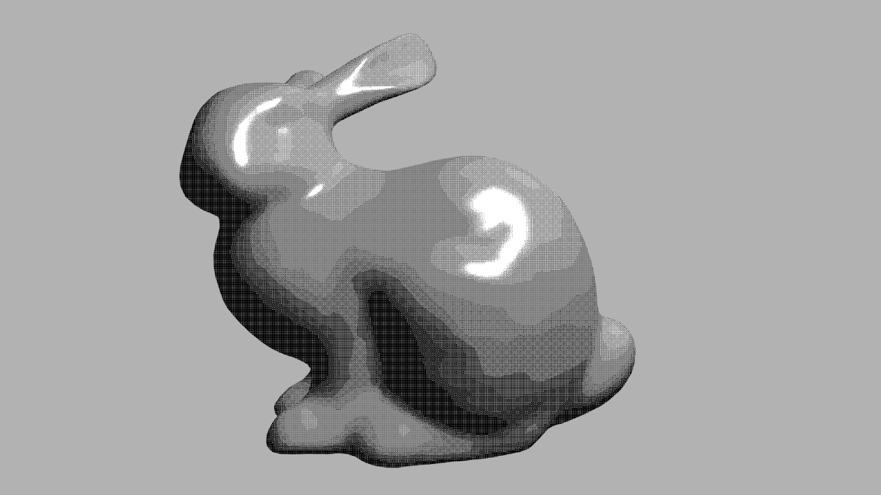 New Dither